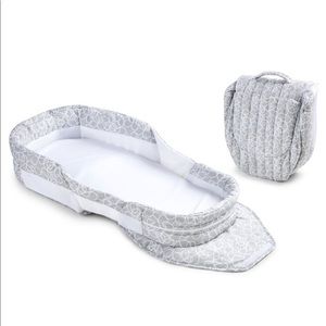 Baby Delight Snuggle Nest Dream Portable Sleeper